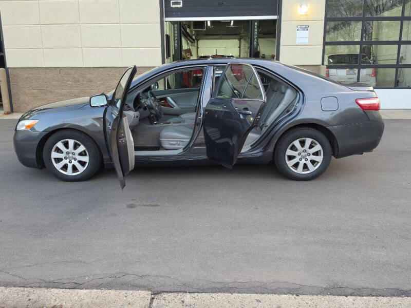 2009 Toyota Camry