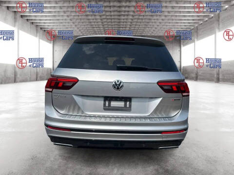 2020 Volkswagen Tiguan