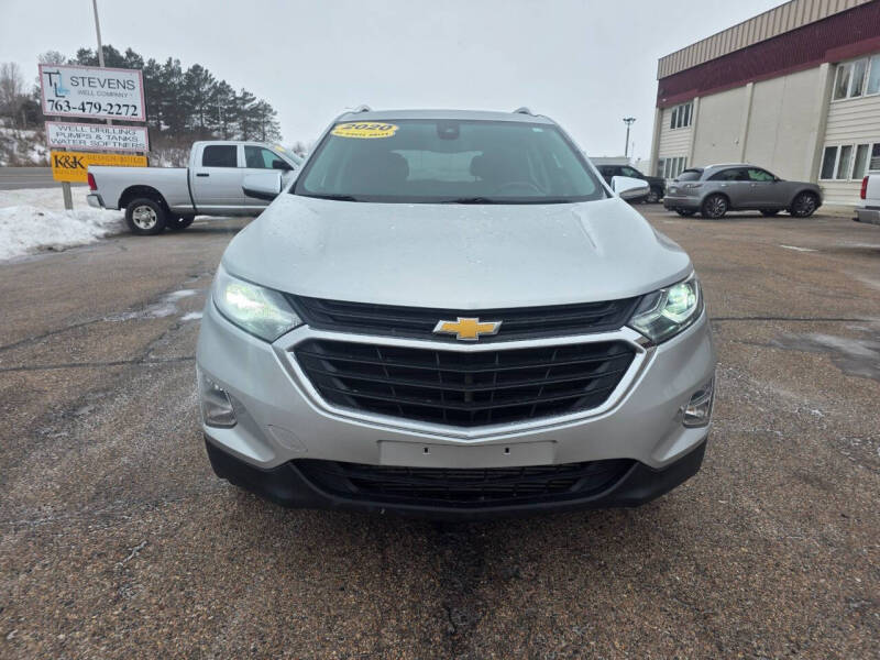 2020 Chevrolet Equinox Premier
