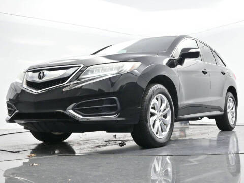 2016 Acura RDX
