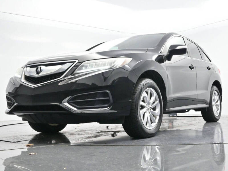 2016 Acura RDX