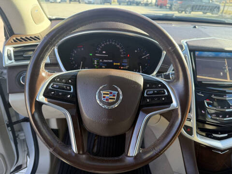 2014 Cadillac SRX Luxury Collection