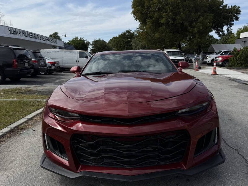 2019 Chevrolet Camaro LT