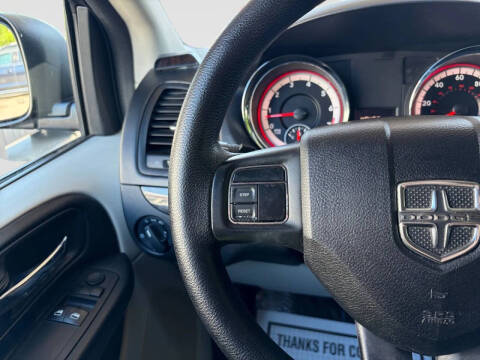2016 Dodge Grand Caravan
