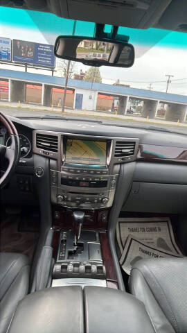 2010 Lexus LX 570