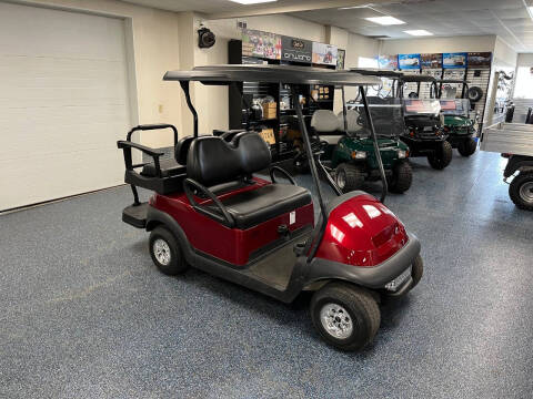 2021 Club Car Precedent