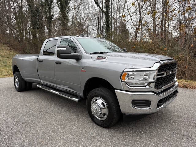 2023 RAM 3500 Tradesman