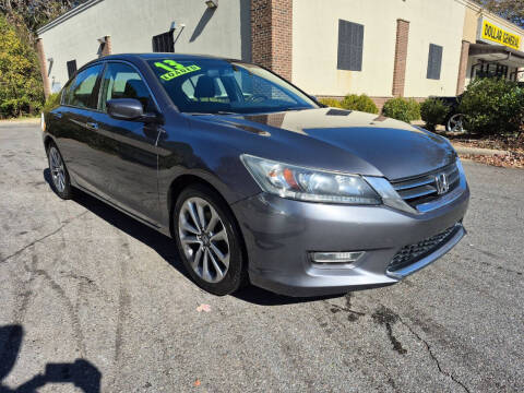 2013 Honda Accord Sport