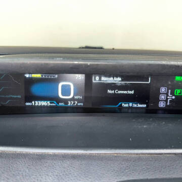 2017 Toyota Prius Prime Premium