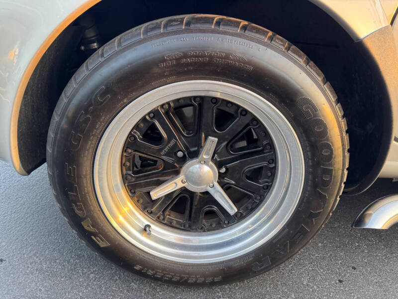 1997 Excalibur COBRA