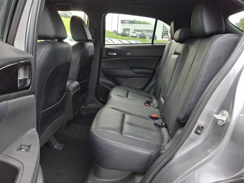 2024 Mitsubishi Eclipse Cross SEL