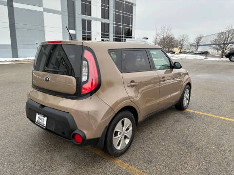 2015 Kia Soul