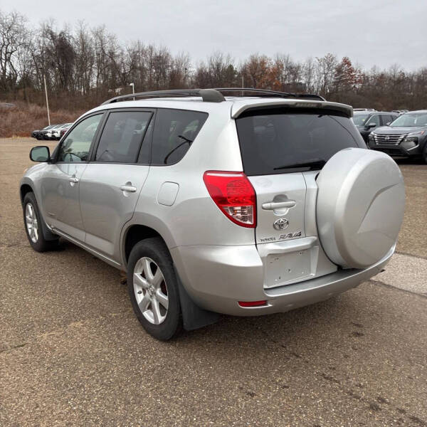 2006 Toyota RAV4 Limited