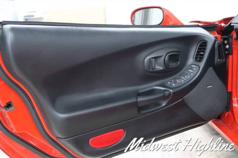 2000 Chevrolet Corvette