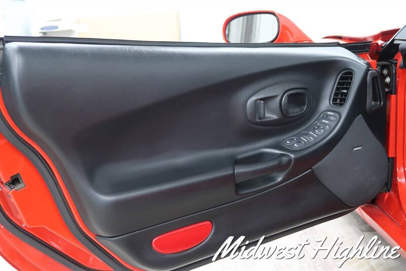 2000 Chevrolet Corvette