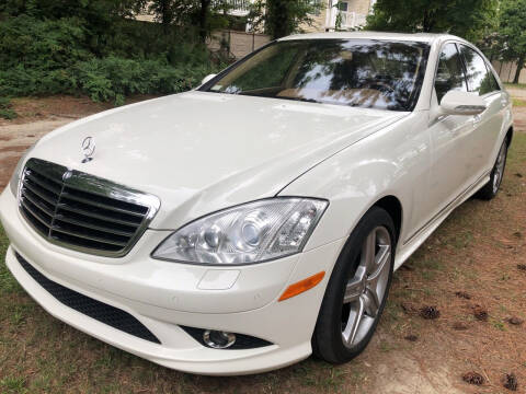 2009 Mercedes-Benz S-Class for sale at Atlas Motors in Virginia Beach VA