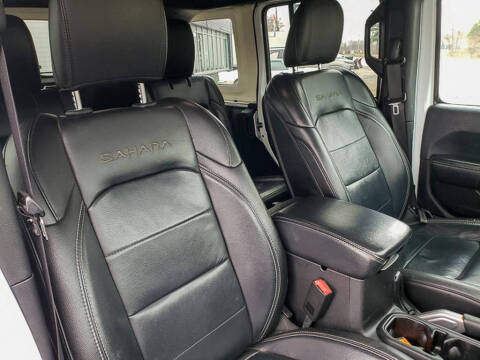 2018 Jeep Wrangler Unlimited