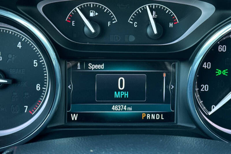 2019 Buick Envision Essence