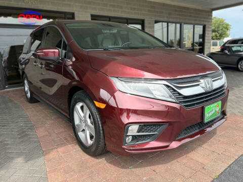 2019 Honda Odyssey EX-L w/Navi w/RES