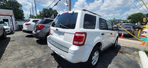2008 Ford Escape XLT
