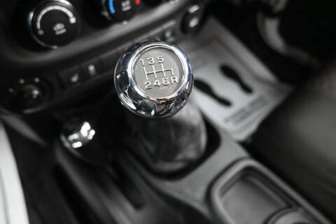 2012 Jeep Wrangler Unlimited