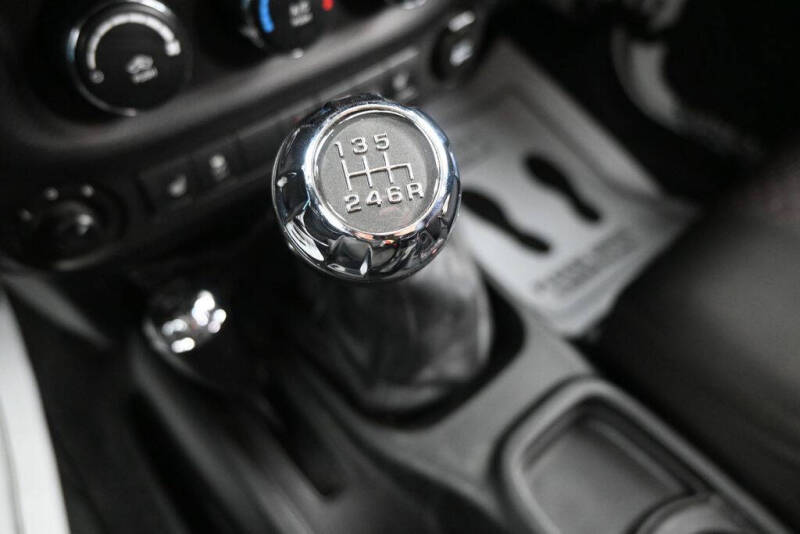 2012 Jeep Wrangler Unlimited