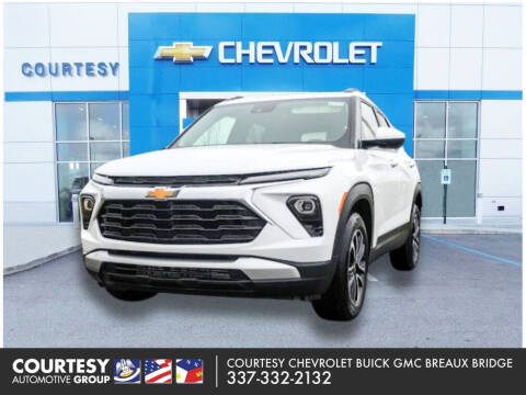 2025 Chevrolet TrailBlazer for sale at CourtesyValueBB.com in Breaux Bridge LA