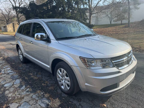 2014 Dodge Journey