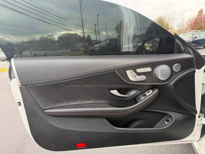 2021 Mercedes-Benz C-Class AMG C 43