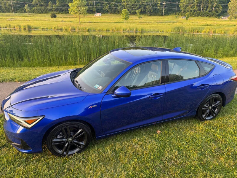 2023 Acura Integra w/A-SPEC