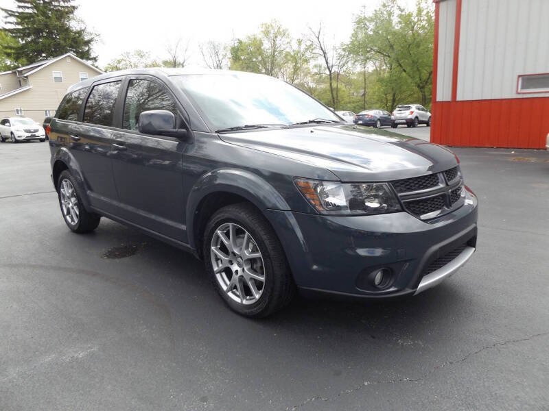 2018 Dodge Journey GT