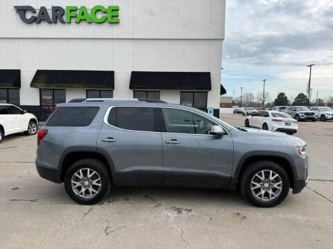 2022 GMC Acadia SLT