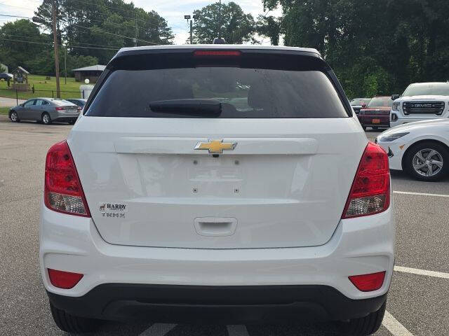 2022 Chevrolet Trax LS