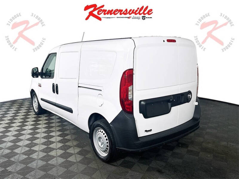 2021 RAM ProMaster City Tradesman