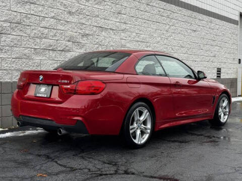 2015 BMW 4 Series 435i xDrive