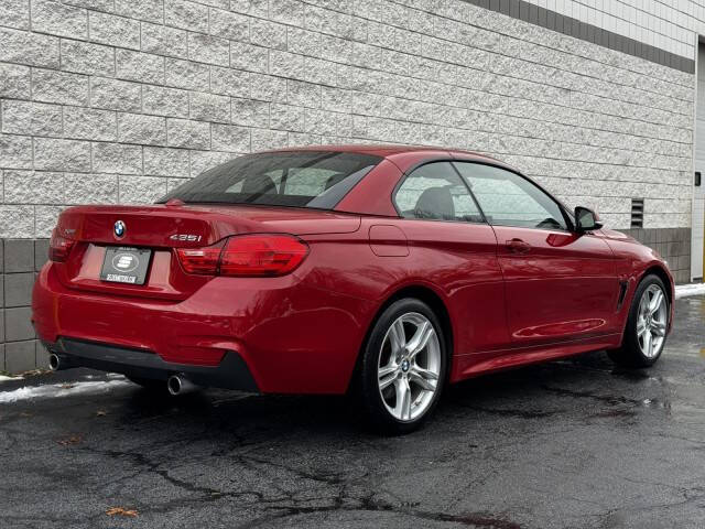 2015 BMW 4 Series 435i xDrive