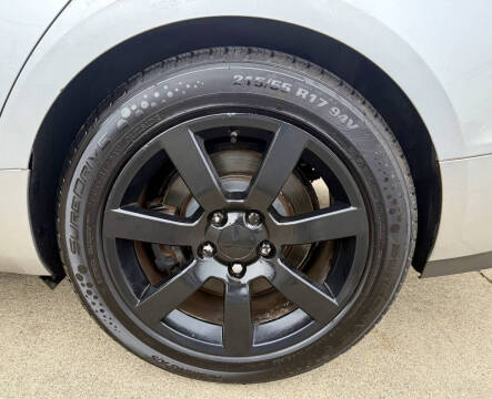 2015 Cadillac ATS 2.5L