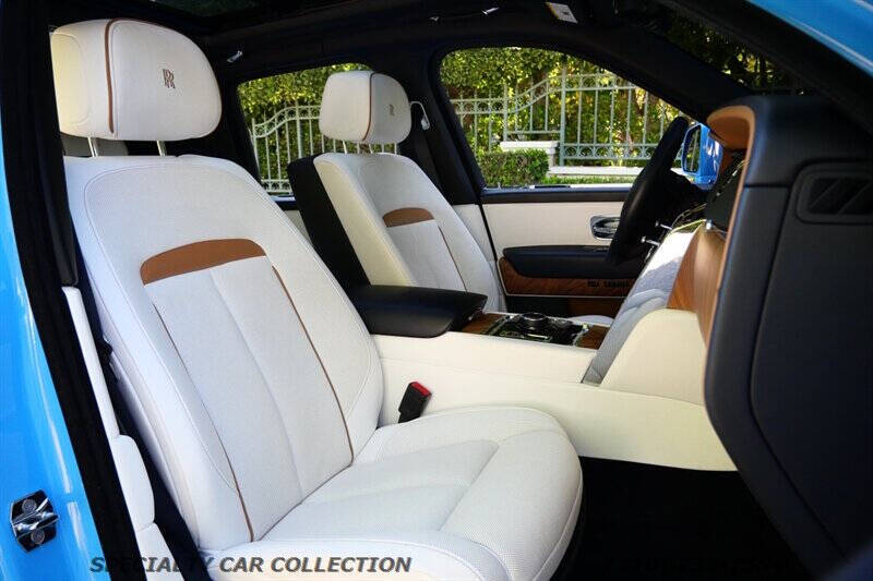 2019 Rolls-Royce Cullinan