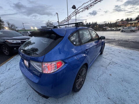 2014 Subaru Impreza WRX