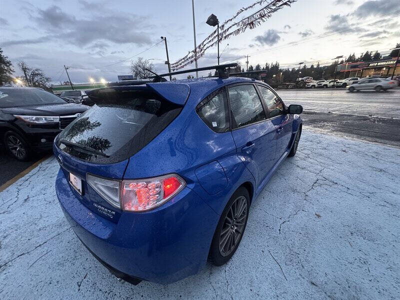 2014 Subaru Impreza WRX
