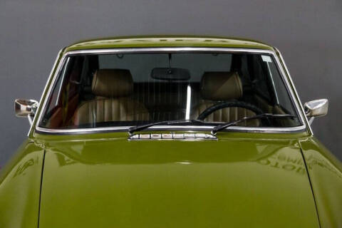 1974 MG B