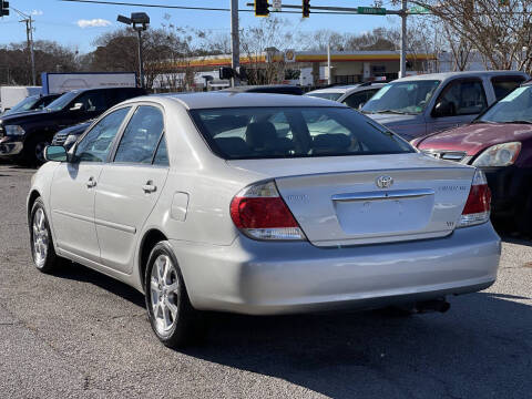 2005 Toyota Camry XLE V6