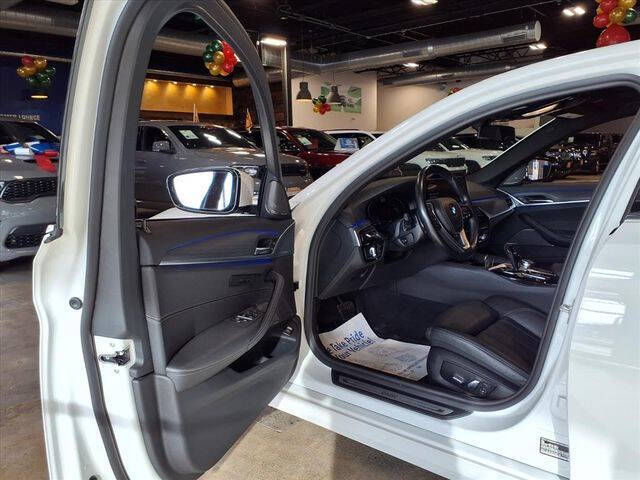 2022 BMW 5 Series 530i xDrive