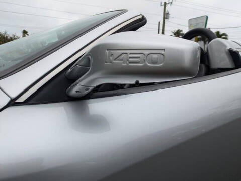 2007 Ferrari F430 Spider