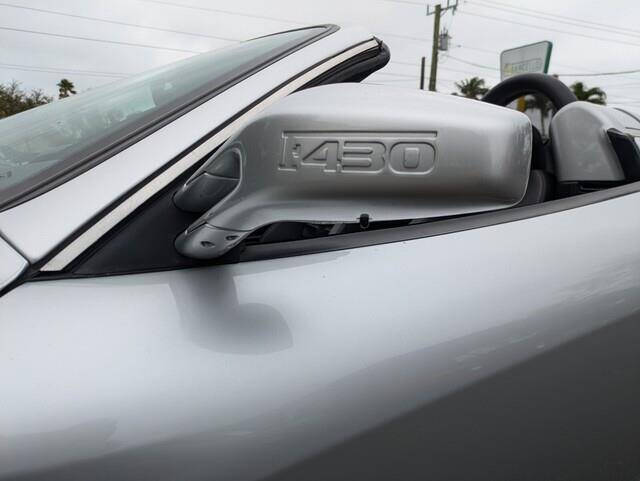 2007 Ferrari F430 Spider