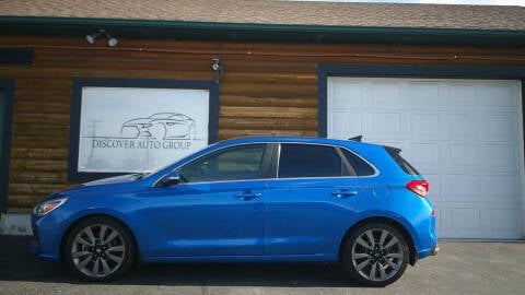 2018 Hyundai Elantra GT