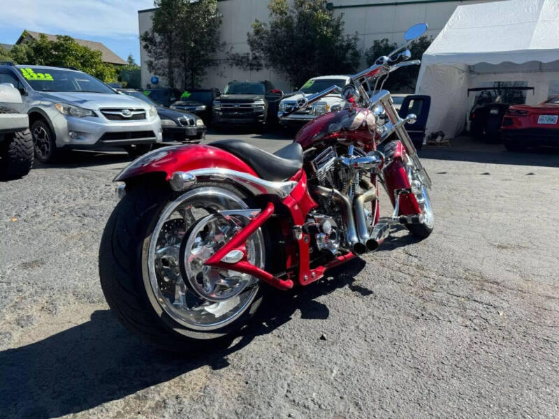 2005 Big Dog Bulldog