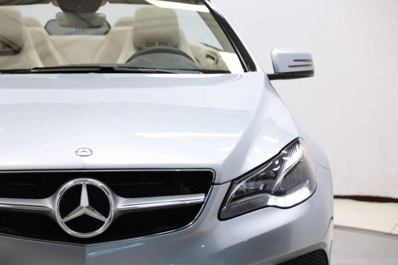 2016 Mercedes-Benz E-Class E 400