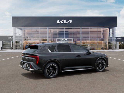 2026 Kia K4 Hatchback GT-Line