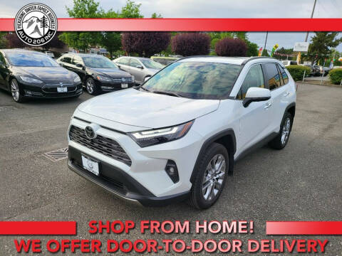 2023 Toyota RAV4 for sale at Auto 206, Inc. in Kent WA